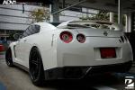 Nissan GT-R by ProDrive on ADV.1 Wheels (ADV05TRACKSL) 2015 года